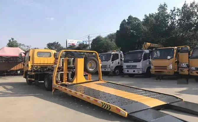 霍山汽车中途维修案例